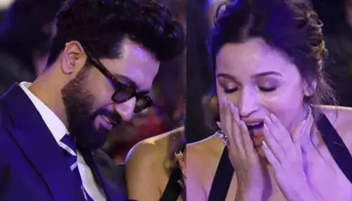 Vicky Kaushal Shows Alia Bhatt Picture Of His And Katrina Kaif's Newborn Baby? Raazi Actress Reacts