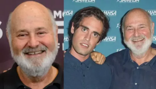 Rob Reiner Admitted Having Tension With Son, Nick Reiner, 'We Were Screaming At Each Other'