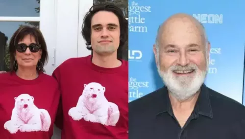 Reporter Recalled Having Dinner With Reiners, Rob, Michele And Their Son Nick, Said It Was 'Jarring'