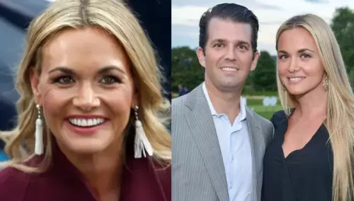 Who Was Donald Trump Jr.'s First Wife, Vanessa Trump? Former Model And Mother Of Five Children
