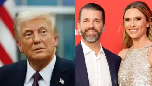 Meet Donald Trump's 39-Year-Old Daughter-In-Law, Bettina Anderson, Engaged To His Son