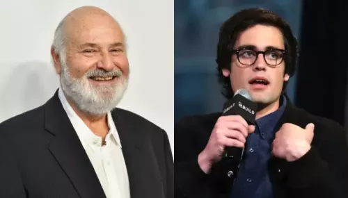 Rob Reiner Was Terrified Of Son, Nick's 'Deteriorating' Mental Health Before The Gruesome Murder