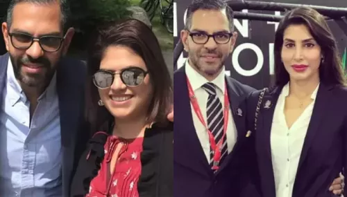 Sunjay Kapur's Sister, Mandhira Lashes Out At Priya Sachdev, 'You're Using Our Money To Fight Us...'