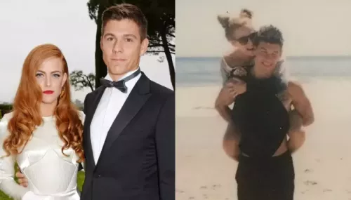 Meet Riley Keough's Husband, Ben Smith-Petersen Amid Claims That She Is John Travolta's Son's Mother