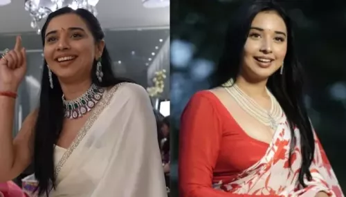 Tanya Mittal Wasn't Lying About Her Kitchen Lift, Shares A Sneak Peek While Slamming The Trollers