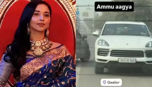 Tanya Mittal's Kitchen Lift Is Real But Did She Lie About Her Cars? New Video Sparks Controversy