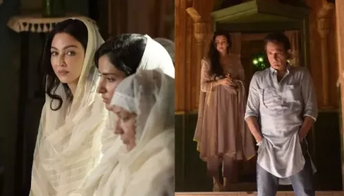 'Dhurandhar' Actress, Saumya Tandon Shares Her Working Experience With Akshaye Khanna, 'I Truly...'