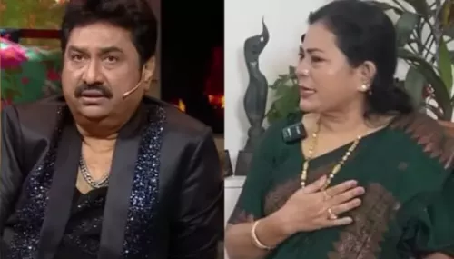 Kumar Sanu Files Defamation Suit Against Ex-Wife, Rita Bhattacharya, Seeking Rs. 30 Lakh In Damages