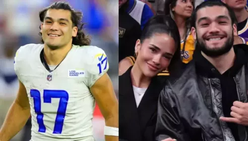 Who Is Puka Nacua's Girlfriend, Hallie Aiono? College Sweethearts, Ugly Paternity Drama, And Breakup