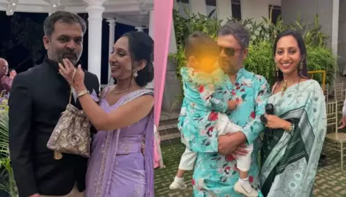 Who Is Kirtan Nadagouda? Co- Directed KGF 2, Telugu Directorial Debut, Instagram Pic With Late Son