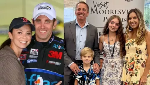 Netizens Pray For Greg Biffle's Ex Wife As She Lost Daughter In Crash, Crtistina's IG Post Surfaces