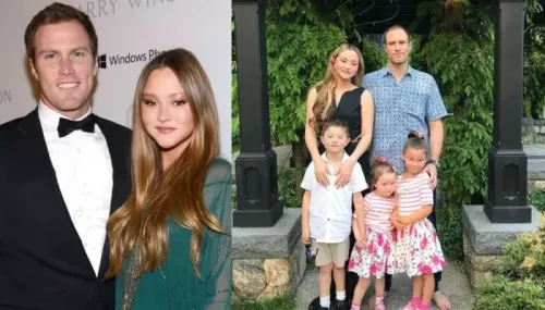 Who Is Devon Aoki's Husband, James Bailey? The Businessman Has Been Charged With Hit-And-Run Case