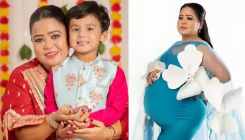 Bharti Singh Recalls Drinking Alcohol Before Taking Her Pregnancy Test, 'I Was 7 Weeks Pregnant...'