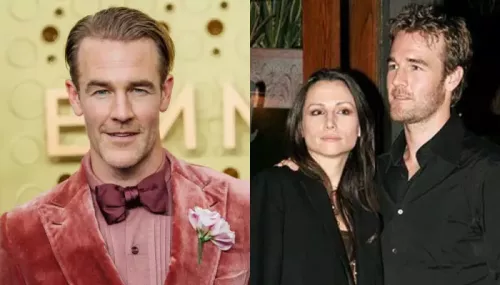 Meet James Van Der Beek's Ex-Wife, Was Her Decision To Not Have Kids The Reason For Their Divorce?