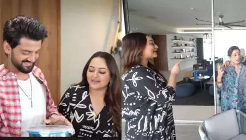 'Jhooth Mat Bolo..' Sonakshi Sinha REACTS As Mother Denies Knowing About Her Engagement