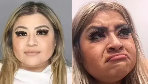 Who Is Ash Trevino? All About The 'Prison Hopper' TikToker's Recent Arrest And Growing Controversies