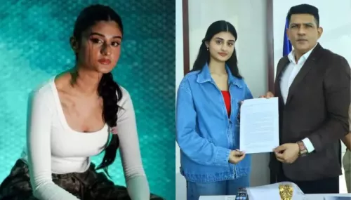 Payal Gaming Registers FIR Over Her AI-Generated Deepfake Video, 'The Prompt Action Extended By...'