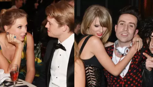 Taylor Swift Recalls Her Emotionally Draining Splits With Joe Alwyn, Matty Healy 'The Tour Saved Me'
