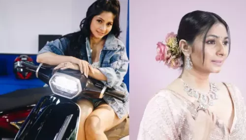 Is Tanishaa Mukerji Finding Love Again At The Age Of 47? Says, 'It Did Not Happen In My..'