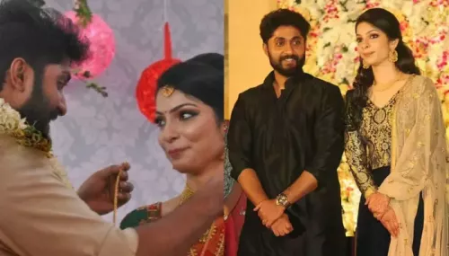 Dhyan Sreenivasan's Interfaith Marriage With Arpita: Met In College, Decade-Long Bond Before Wedding