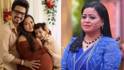 Bharti Singh Takes Maternity Leave, Gets Replaced On Laughter Chefs Season 3 By A Former Contestant