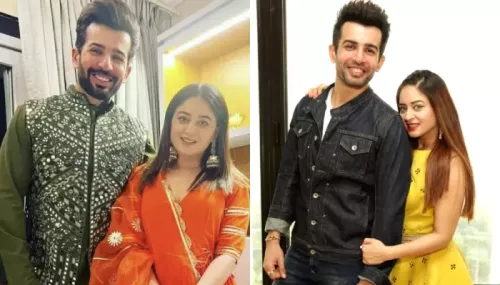Jay Bhanushali Praises His Wife, Mahhi Vij's TV Comeback Amid Divorce Rumours, 'When You Do Good..'