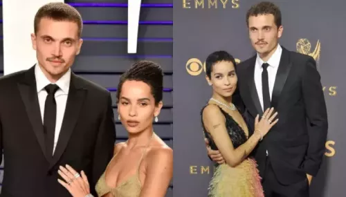 What Led To Zoe Kravitz's Split With Karl Glusman After 1.5 Years Of Marital Bliss?