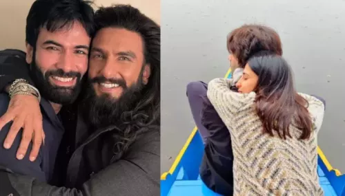 Dhurandhar Actor, Danish Pandor Is Internet's 'New Crush', Is He Single Or Dating A Famous Actress?