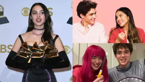 Who Is Olivia Rodrigo's Ex Joshua Bassett? Drivers License And Love Triangle That Shook Pop Culture