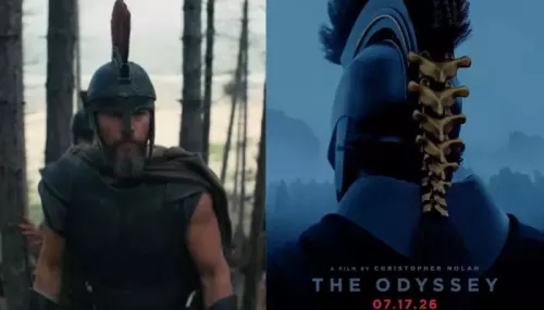'The Odyssey', What To Expect In Christopher Nolan's Upcoming Film, Starring Matt Damon?