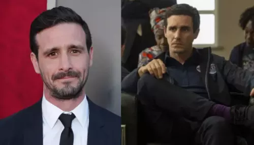 What Caused James Ransone's Death At 46? Know All About 'The Wire' Actor's Sudden Demise And Family