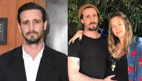 Who Is James Ransone's Wife, Jamie McPhee? All About Her And Update She Shared Before His Demise