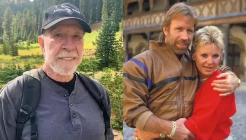 Who Was Chuck Norris' Ex Wife, Dianne? Actor Cheated On Her And Had A Child, Died Of Dementia At 84