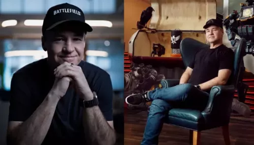 What Was Vince Zampella's Net Worth? The Developer Created These Iconic Games Besides 'Call Of Duty'