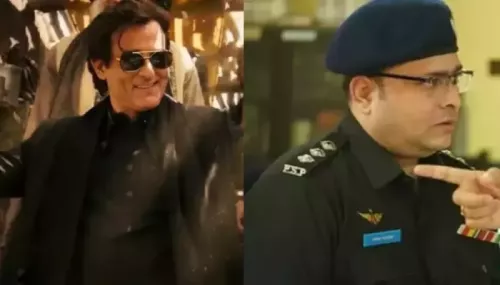 Akshaye Khanna Asked His Co-Star To Slap Him Harder During The Shoot Of 'Dhurandhar', 'Tez Se...'