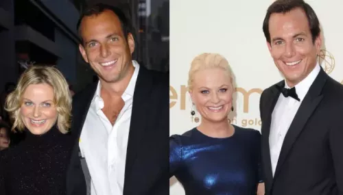 Amy Poehler And Will Arnett's Relationship, Married In The 2000s, Had Two Kids, Split After 9 Years