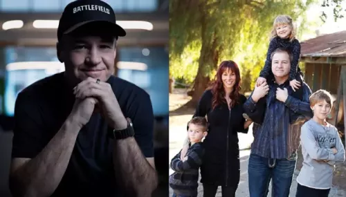 Who Was Vince Zampella's Wife? What We Know About 'COD' Creator's Ex, Brigitte, And Their Three Kids