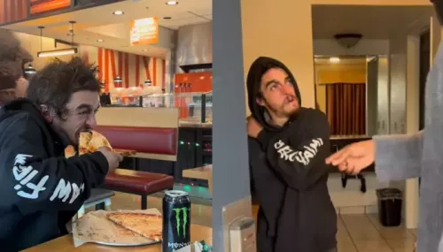 Did Tylor Chase Get Help, Checked Into A Hotel Room After His Homeless Video Went Viral