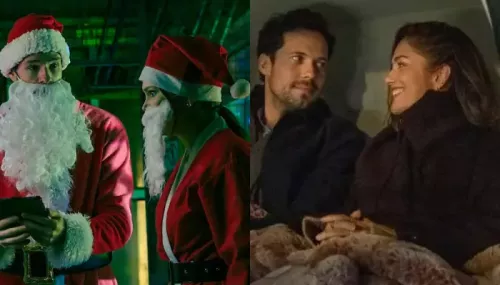 Best Family Christmas Movies 2025 On OTT: Where To Watch, From 'Falling For Christmas' To 'Klaus'