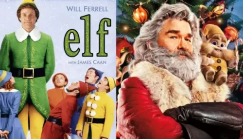 Best Christmas Movies For Kids In 2025, Where To Watch The Epic 'Elf' To 'The Christmas Chronicles'