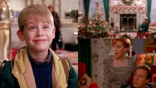 'Home Alone' And Christmas, Where Is The Cast Now? Inside Stars' Lives, Ariana Grande's SNL Revival