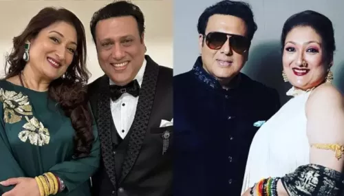 Sunita Ahuja Claims Husband, Govinda Is NOT Dating An Actress, Says, 'She Only Wants His Money..'