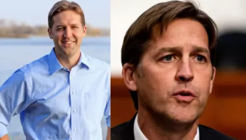 Who Is Ben Sasse? Ex- Republican Senator, Diagnosed With Stage Four Pancreatic Cancer And More