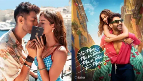 'Tu Meri Mai Tera' X Reviews: Fans Left Unimpressed With 'Saat Samundar Paar' Remake, 'I Had High..'