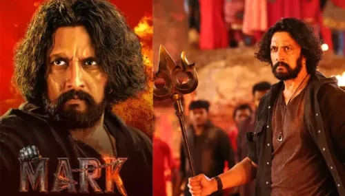 Mark Movie Review: Kichcha Sudeep Shines In Entertaining Christmas Release, Despite Unmissable Flaws