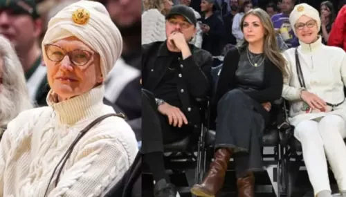 Who Is Peggy Ann Farrar? Hollywood Heartthrob, Leonardo Dicaprio's Stepmother, An Amritdhari Sikh