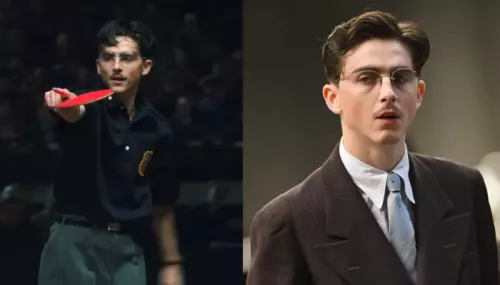 'Marty Supreme' Ending Explained: Does Marty Win In The Final Scene? Who Is Rachel's Baby's Father?