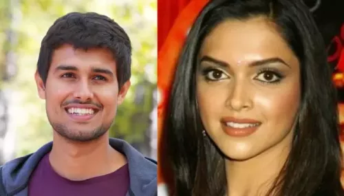 After Criticising Dhurandhar, Dhurv Rathee Jibes At Deepika, Saying, 'Got Skin Lightening Treatment'