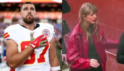 Is Travis Kelce Retiring? Taylor Swift Arrives At Arrowhead After Fiance Hints At Alleged Last Game