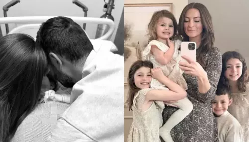 Who Is Melissa Mae Carlton? Influencer Grieves Daughter, Molly, 1 Year After Losing Elder Daughter